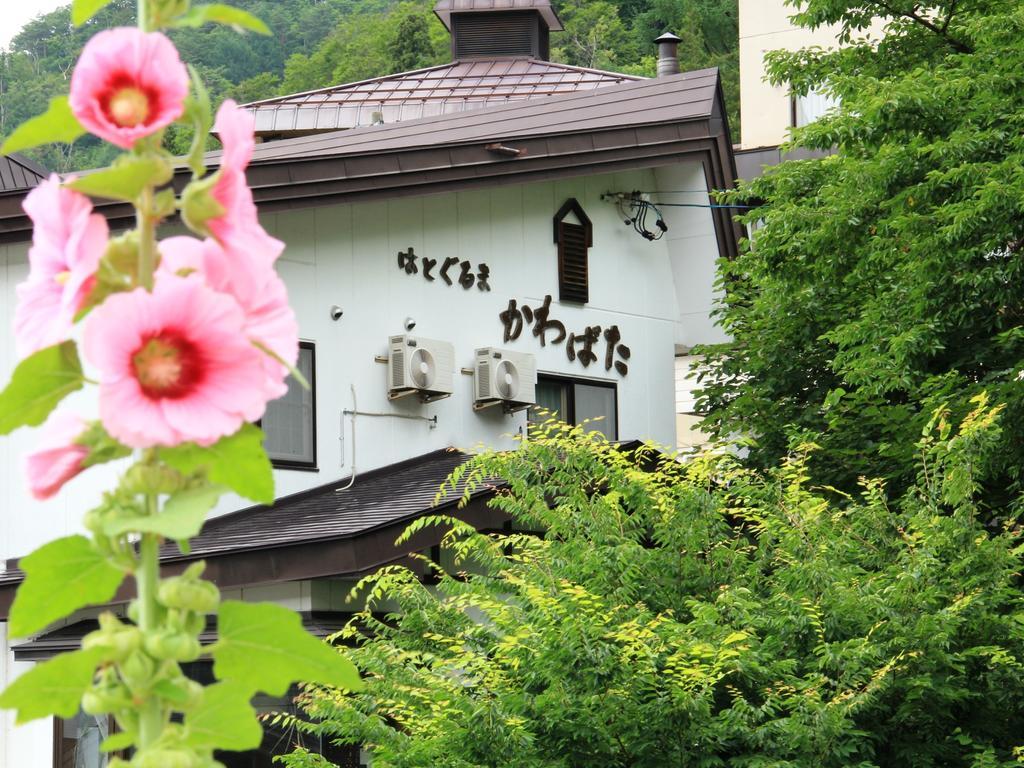 Hatoguruma Kawabata Nozawaonsen Dış mekan fotoğraf